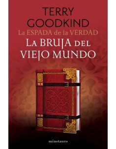 La Espada de la Verdad nº 10 17 La bruja del viejo mundo